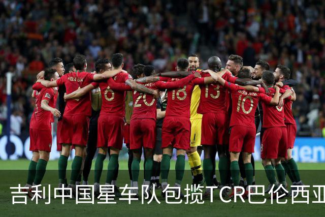 吉利中国星车队包揽TCR巴伦西亚站三回合冠军